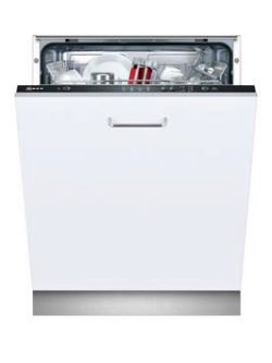 Neff S51L43X0Gb 12-Place Dishwasher - Stainless Steel